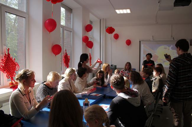 День открытых дверей для родителей и будущих учеников - 7 декабря