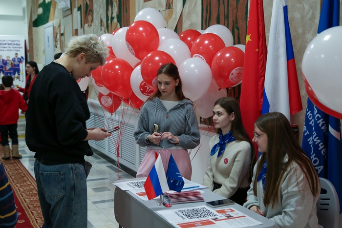 Как прошел День открытых дверей в Международной русско-китайской школе «Дружба»